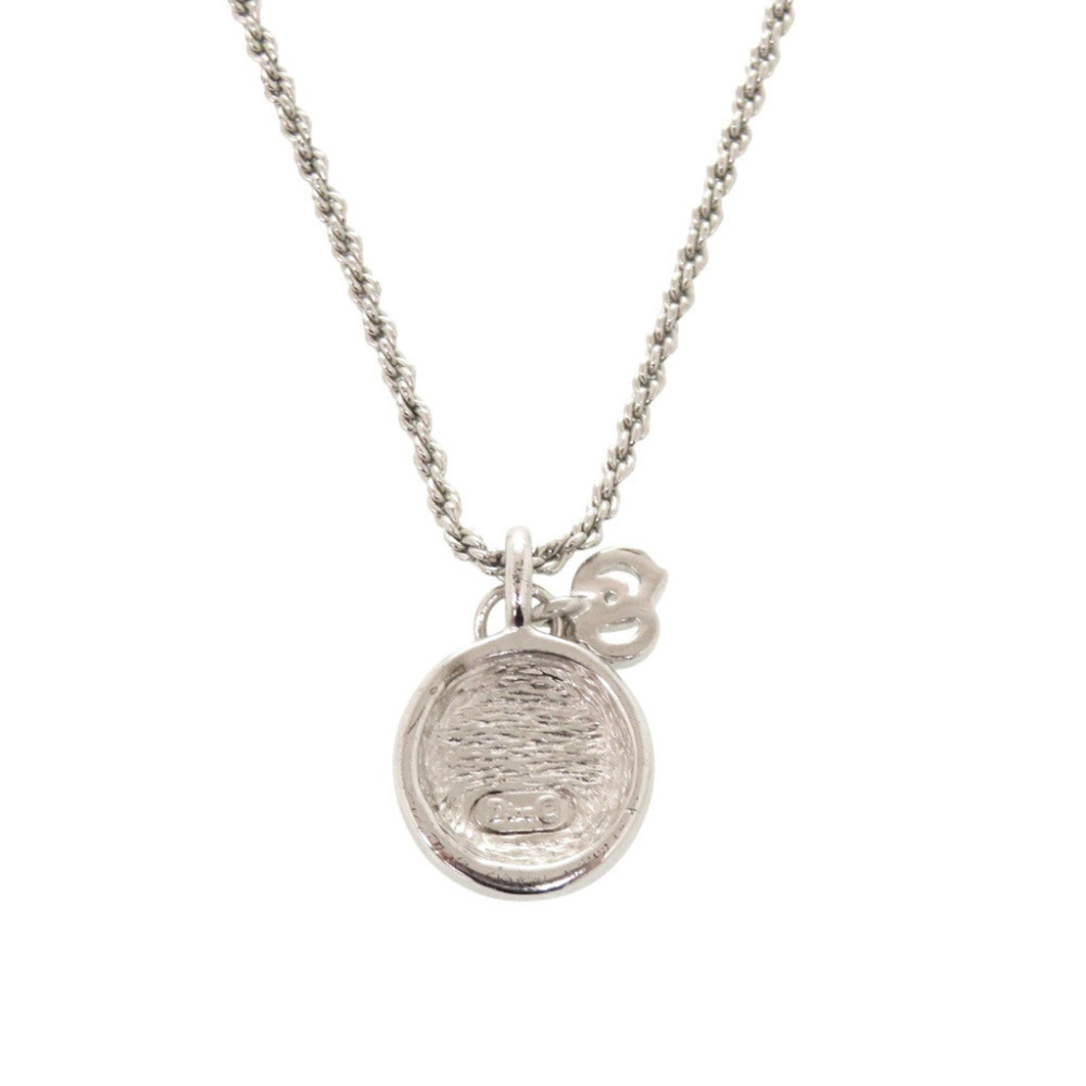 DIOR Silver Necklace - Picture 2 of 9